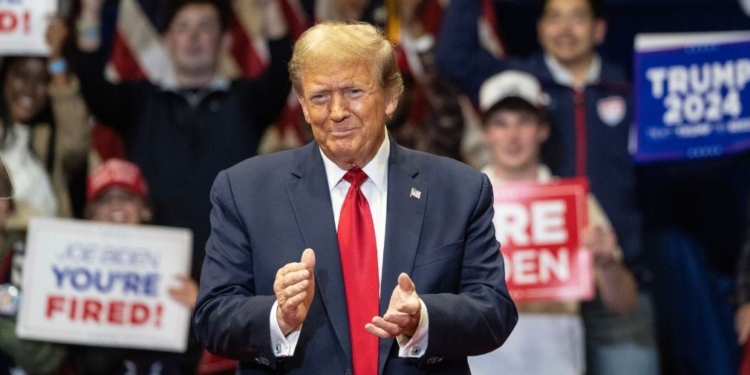 Верховний суд США дозволив Трампу брати участь у президентських виборах