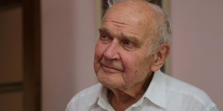 Помер Ігор Юхновський