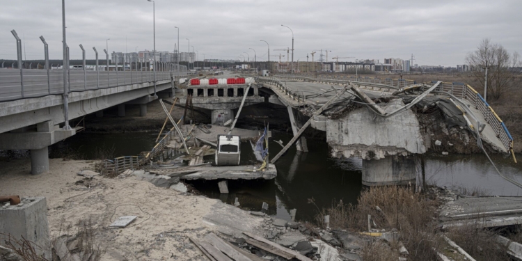 Данія сподівається на відбудову суднобудівного хабу в Миколаєві. Боротьба за $1 трильйон на відновлення України вже набирає обертів (ФОТО)