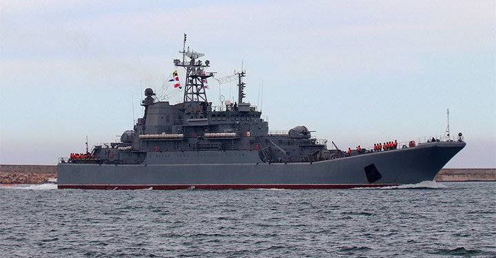 Кораблі ЧФ РФ топлять вже у портах, – Британія про ураження “Ямалу” та “Азову”