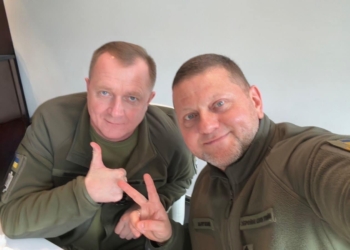 Ексначальник Генштабу Шаптала звільнений з військової служби за висновком ВЛК разом з Залужним