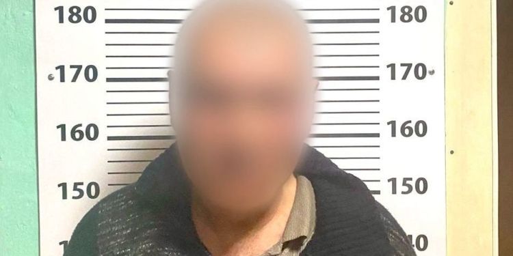 Завдав тяжких тілесних ушкоджень товаришу – на Миколаївщині поліцейські затримали чоловіка (ФОТО)