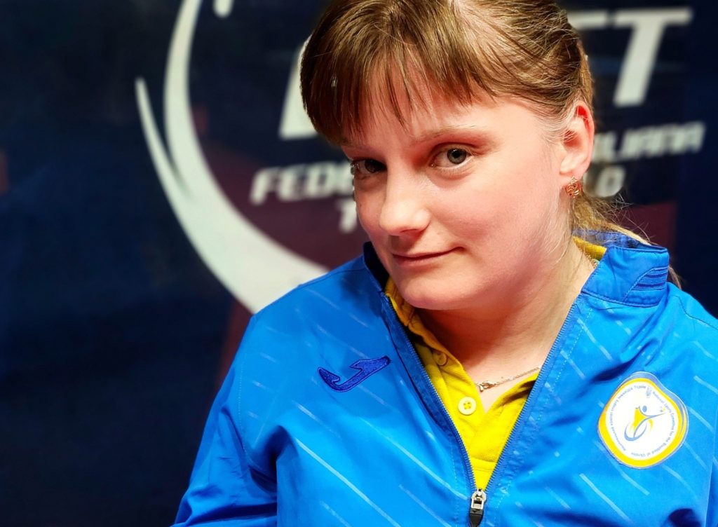Миколаївська паратенісистка Наталя Косміна здобула це одну нагороду міжнародного турніру – «срібло» 4