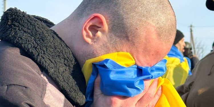 Діяльність Коордштабу з питань поводження з військовополоненими: з російського полону повернули 3135 українців