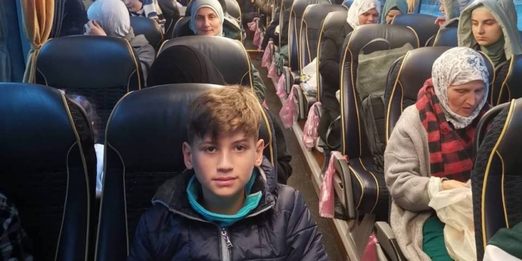 З Сектору Газа ГУР евакуювало ще 47 українців (ФОТО, ВІДЕО)