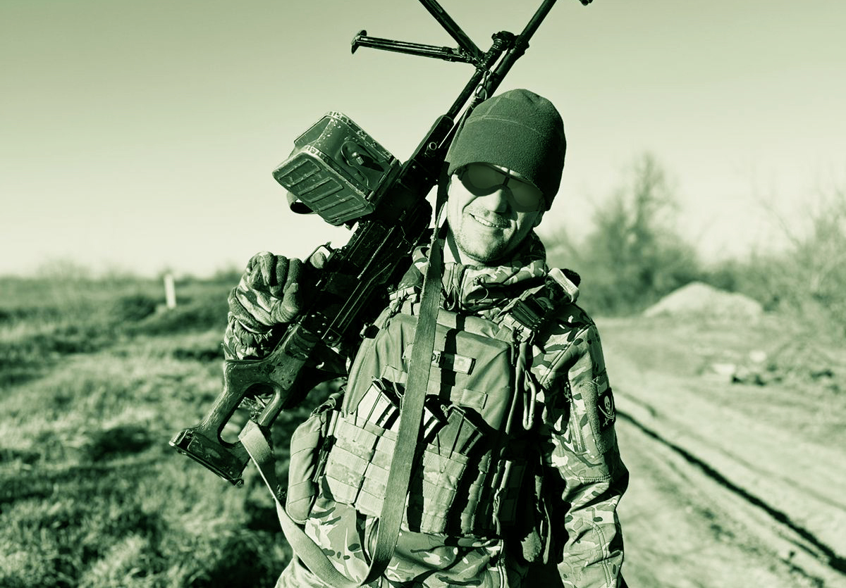 Миколаївські тероборонівці: «Філ» (ФОТО)