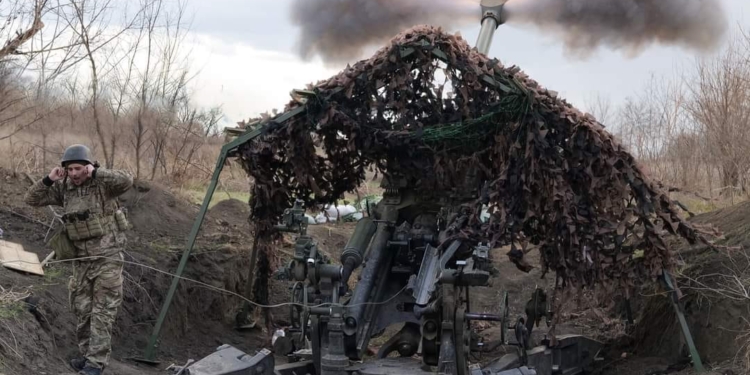 ЗСУ знищили ще 910 російських загарбників, 2 ППО. Повні втрати ворога