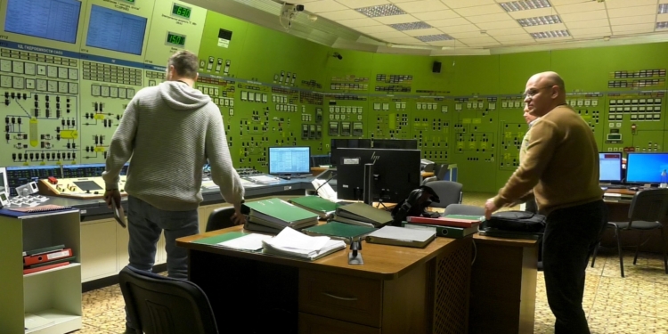 На ПАЕС навчаються працівники ЗАЕС, які виїхали на підконтрольну Україні територію (ФОТО)