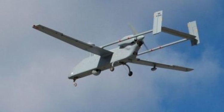 Повітряні сили ЗСУ збили над Чорним морем один з найдорожчих дронів росіян