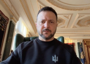 Про необхідність посилення ППО для Харківщини, Сумщини, південних регіонів і вдячність миколаївським артилеристам – звернення Зеленського (ВІДЕО)