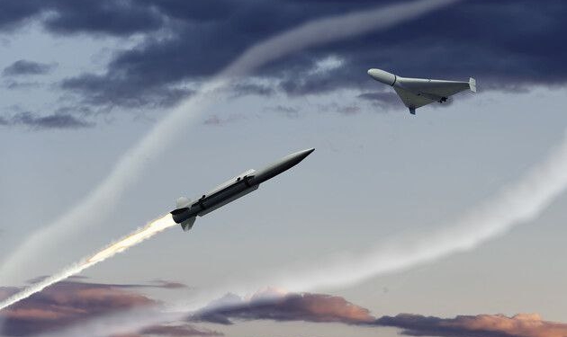 По Одесі влучив російський «Іскандер» – є руйнування і постраждала