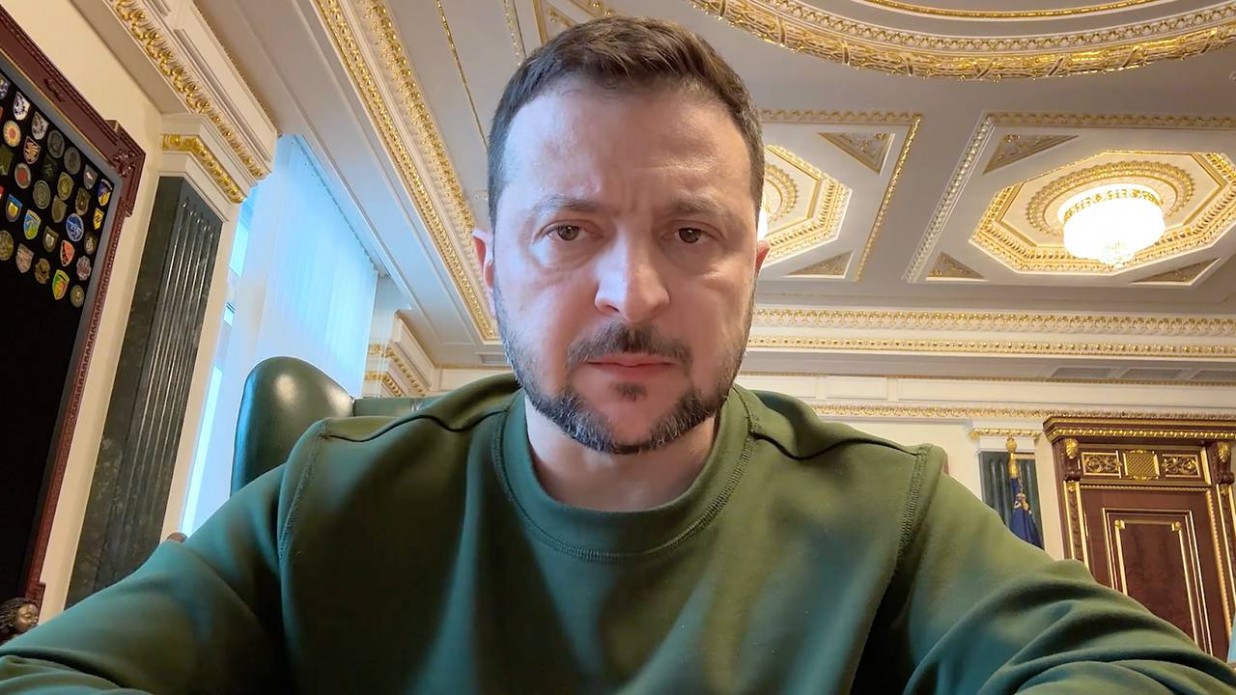 Наша армія має бути настільки технологічною, наскільки це можливо, – Зеленський (ВІДЕО)