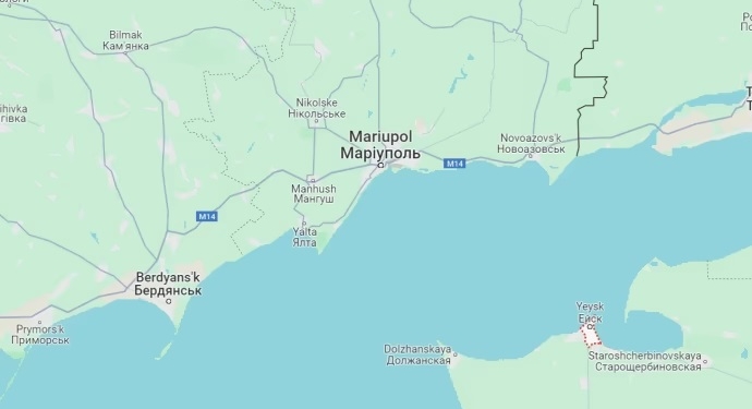 Внаслідок атаки українських дронів російського аеродрому в Єйську пошкоджено 7 літаків – ЗМІ