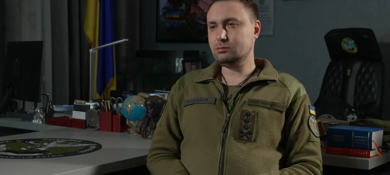 Про Кримський міст, майбутній наступ росіян і Taurus: Буданов дав інтерв’ю німецькому ARD (ВІДЕО)