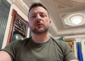 «Зараз «петріотам» місце саме в Україні, щоб згодом не довелось їх застосовувати щонайменше по всьому східному флангу НАТО» – звернення Зеленського (ВІДЕО)