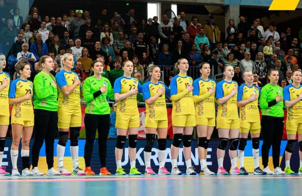 Вперше за 10 років жіноча збірна України з гандболу візьме участь у чемпіонаті Європи-2024 1