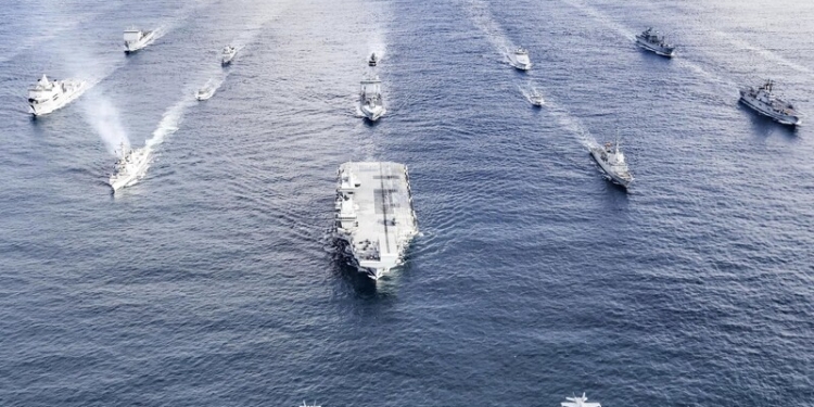 У Румунії стартують навчання НАТО «Морський щит»