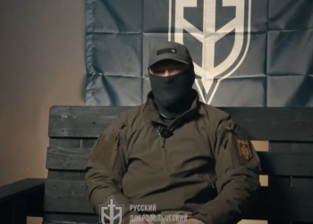 “Російський добровольчий корпус” завершив гарячу фазу операціїи в РФ (ВІДЕО)