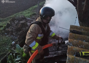 За добу на пожежах у Миколаївській області загинуло двоє людей