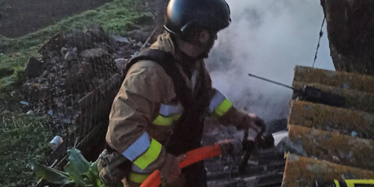 За добу на пожежах у Миколаївській області загинуло двоє людей