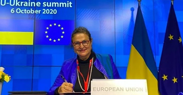 Посол ЄС назвала 2 найскладніші теми переговорів про вступ України до Євросоюзу