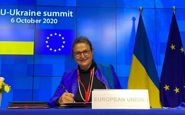 Посол ЄС назвала 2 найскладніші теми переговорів про вступ України до Євросоюзу 1