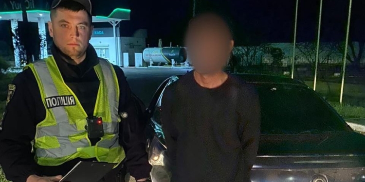 Йдемо на рекорд? У Миколаєві патрульні виявили водія, у якого рівень алкоголю в крові перевищив норму в 17 разів