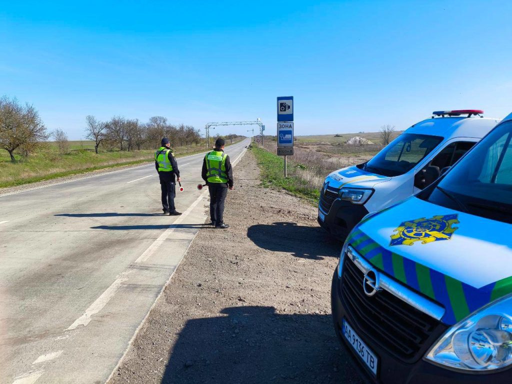 На Миколаївщині Укртрансбезпека і Патрульна поліція вийшли «на полювання» (ФОТО) 1