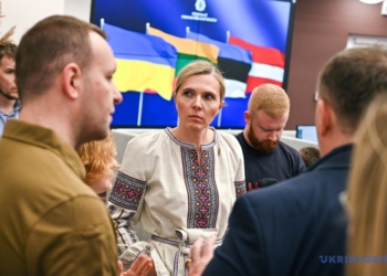 Литва у цьому році виділить 1,2 млрд євро у фонд підтримки України