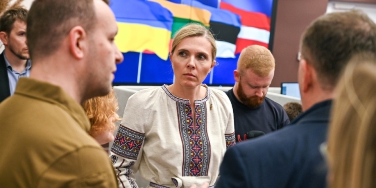 Литва у цьому році виділить 1,2 млрд євро у фонд підтримки України