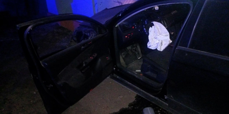 Норма алкоголю в крові була перевищена в 5 разів: у Миколаєві п’яна водійка врізалась у стіну будинку (ФОТО)