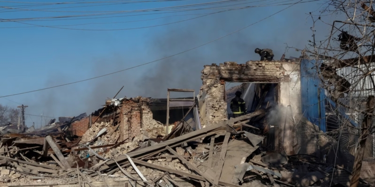 ІноЗМІ: на Заході побоюються значного просування Росії та захоплення Харкова або намагання Кремля знищити місто