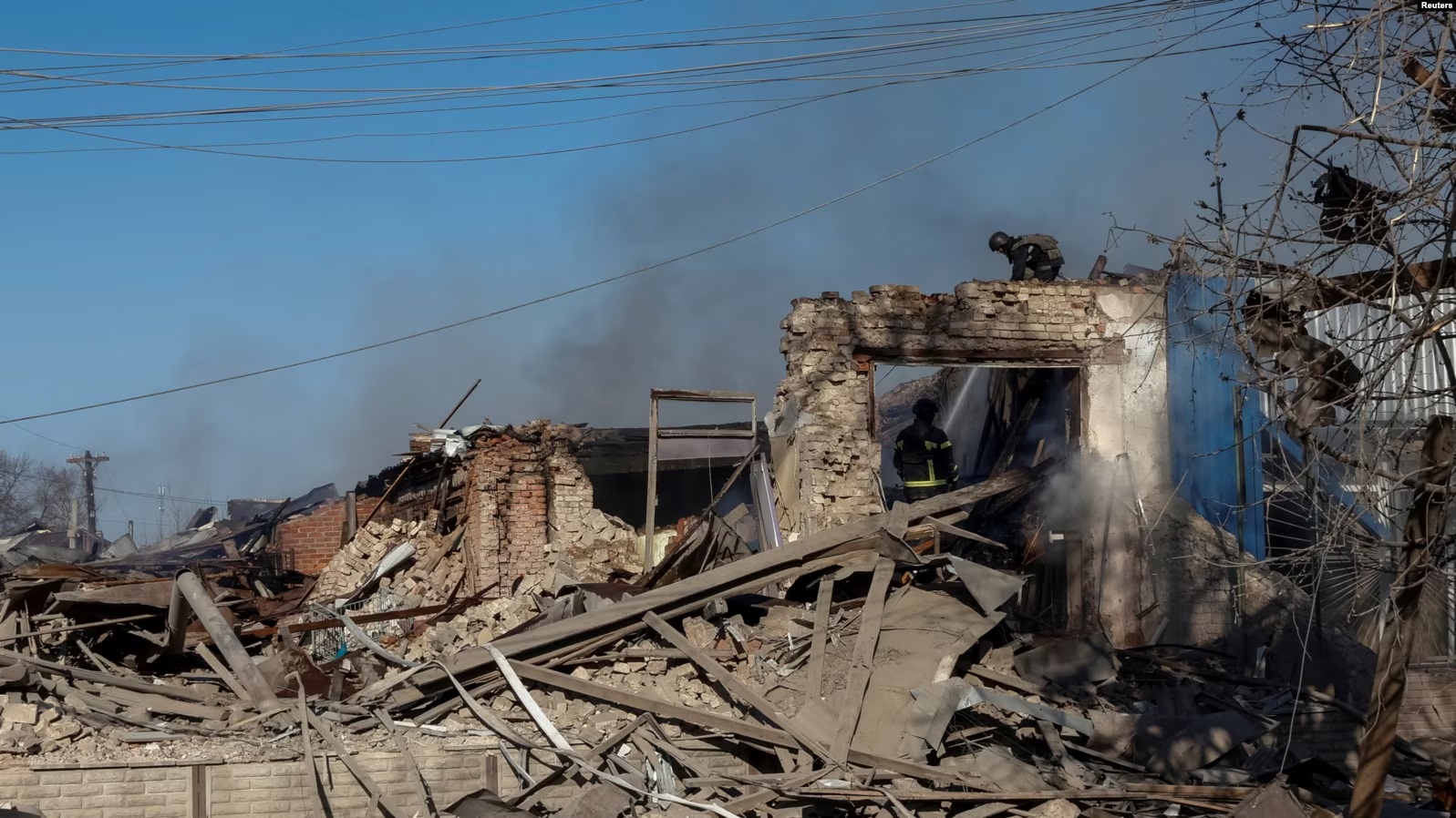 ІноЗМІ: на Заході побоюються значного просування Росії та захоплення Харкова або намагання Кремля знищити місто