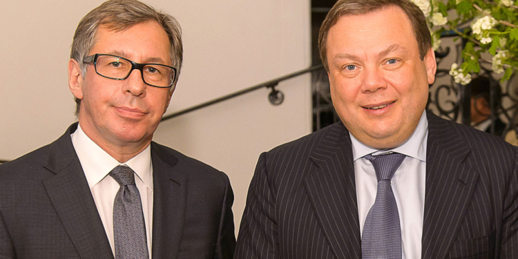 Суд ЄС ухвалив рішення знати санкції з основних акціонерів «Альфа-Груп»  Фрідмана та Авена