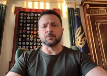 Ракетна програма, робота з партнерами і Глобальний саміт мир: звернення Зеленського (ВІДЕО)