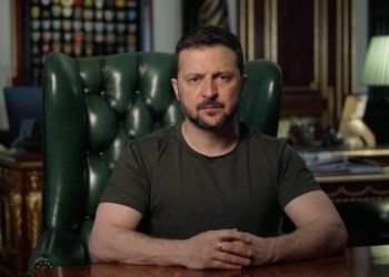 Весь світ побачив, що таке справжній захист, – Зеленський про атаку на Ізраїль (ВІДЕО)
