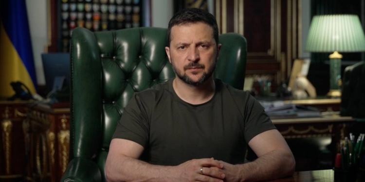 Весь світ побачив, що таке справжній захист, – Зеленський про атаку на Ізраїль (ВІДЕО)