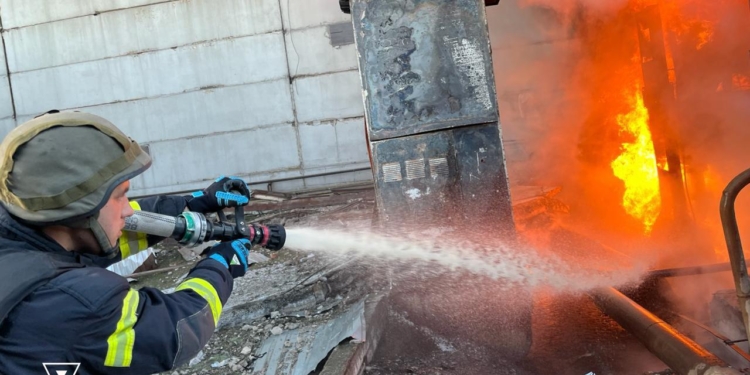 Якщо не зупинити російські ракети і дрони – це буде глобальним дозволом на терор, – Зеленський
