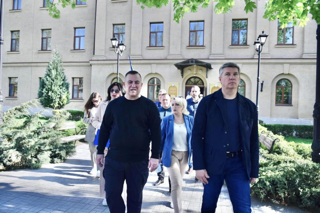 Коли з економікою не виходить. У Миколаєві створять «Мистецький хаб» (ФОТО) 2