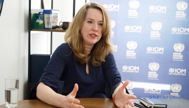 У МОМ не очікують масового потоку біженців з України, як було на початку повномасштабної війни