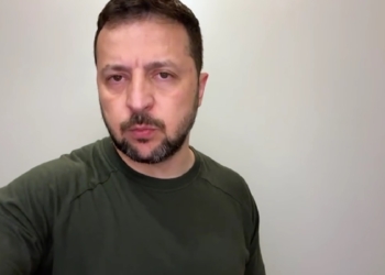 «Робимо все, щоб було більше можливостей у наших Сил оборони і в оборонно-промислового комплексу» – звернення Зеленського (ВІДЕО)