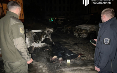 Вибухи у Миколаєві - загинуло 2 військових, травмувалось 5 рятувальників, ДБР встановлює обставини 1
