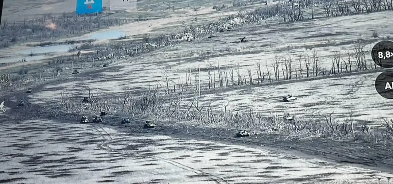 Подробиці відбиття одного з найбільш масштабних танкових штурмів росіян під Авдіївкою – Forbes