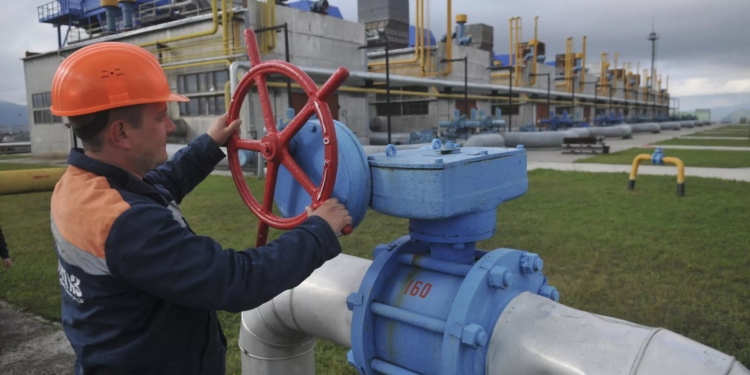 В Австрії підготували законопроєкт щодо припинення постачання газу з РФ