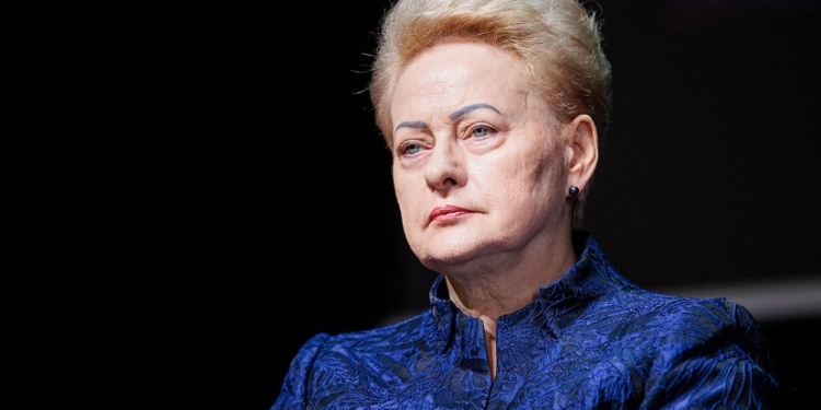 Експрезидент Литви: «У нас ще є можливість визначити вихід війни в Україні, але, якщо ми не скористаємося цією можливістю, війна прийде і до нас»