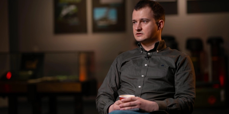 Голова фонду “Повернись живим” Тарас Чмут: «Зараз 3:2 на користь росіян. Йде 45-та хвилина» (ВІДЕО)