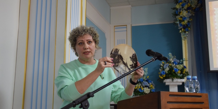 Проєкт «Ідентичність Миколаївщини»: містянам розповіли про історію краєзнавчого музею «Старофлотські казарми» (ФОТО)