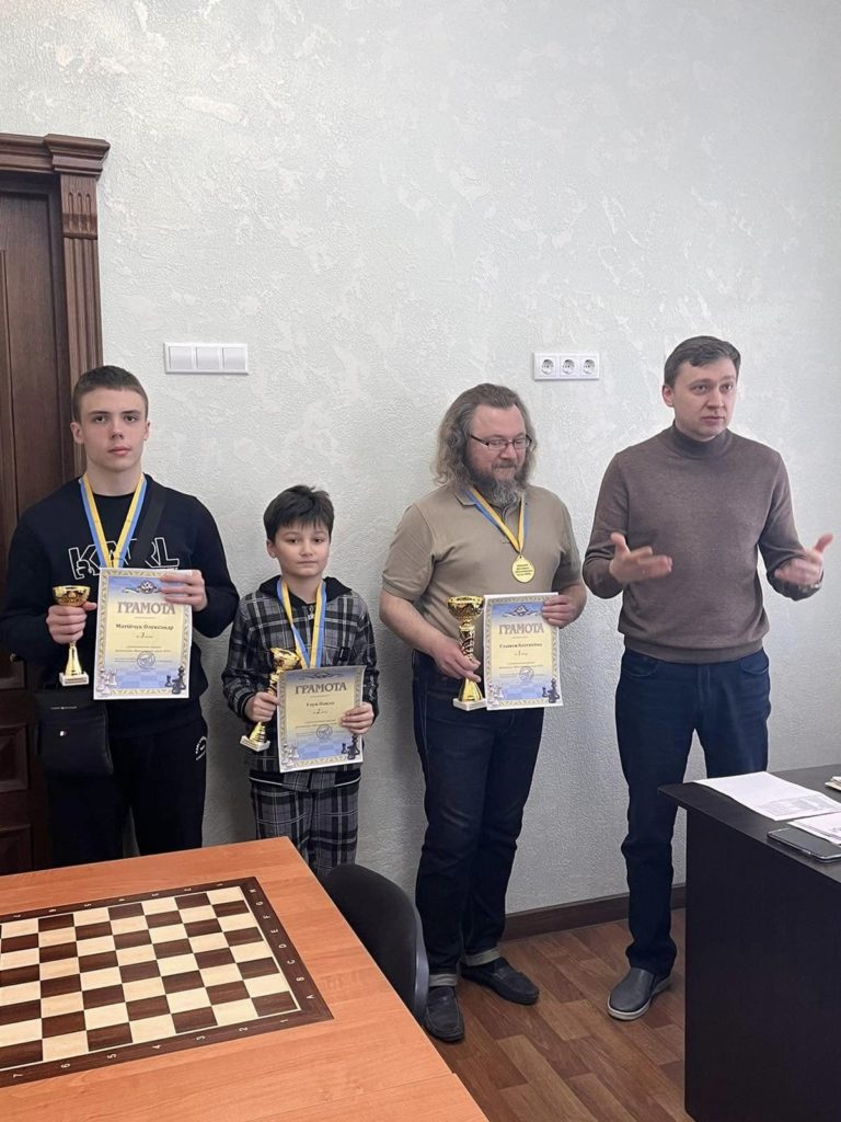 Традиційний шаховий фестиваль у Миколаєві зібрав майже 130 юних шахістів (ФОТО) 1