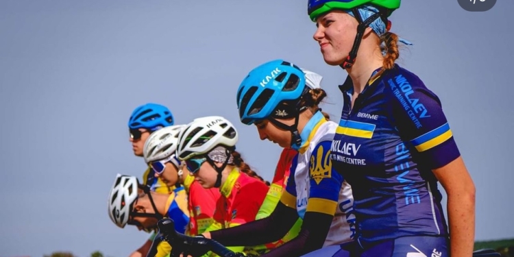 Миколаївські велогонщиці здобули нагороди чемпіонату України