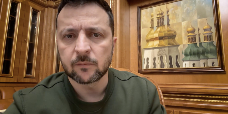 Йде робота щодо звільнення полонених, – Зеленський (ВІДЕО)